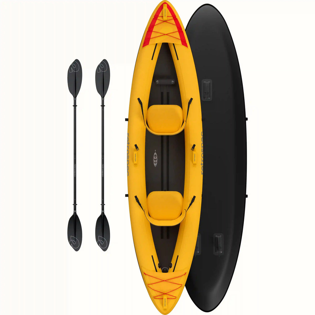 Coaster Inflatable Kayak - Tandem