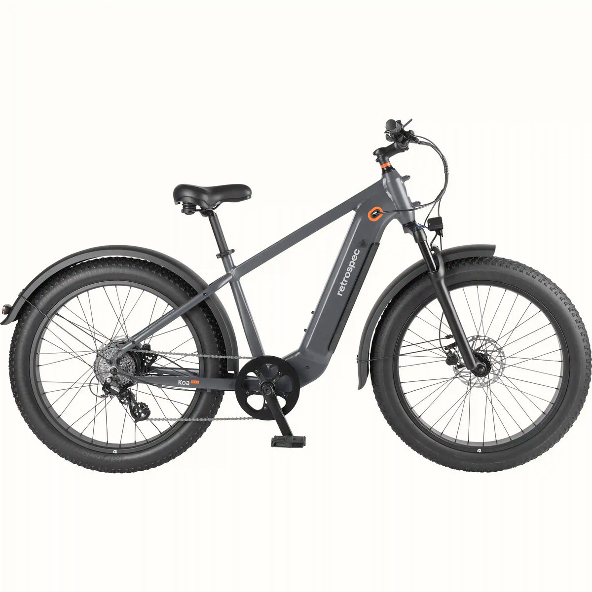 Koa Rev+ 2 Fat Tire Electric Bike