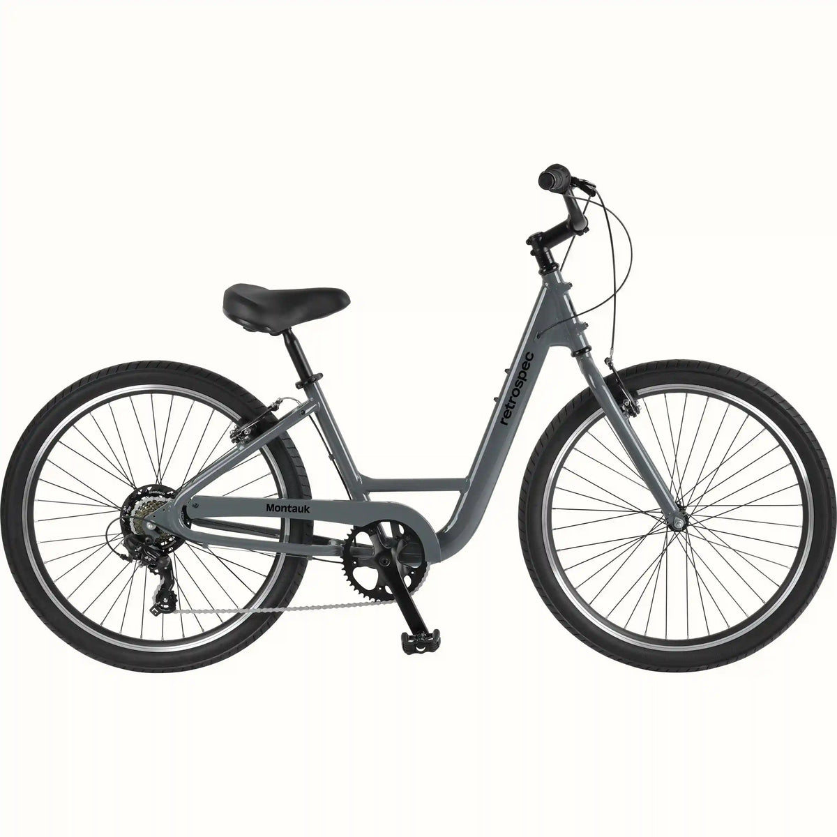 Montauk 26" Comfort Cruiser Bike - Step Through 7 Speed