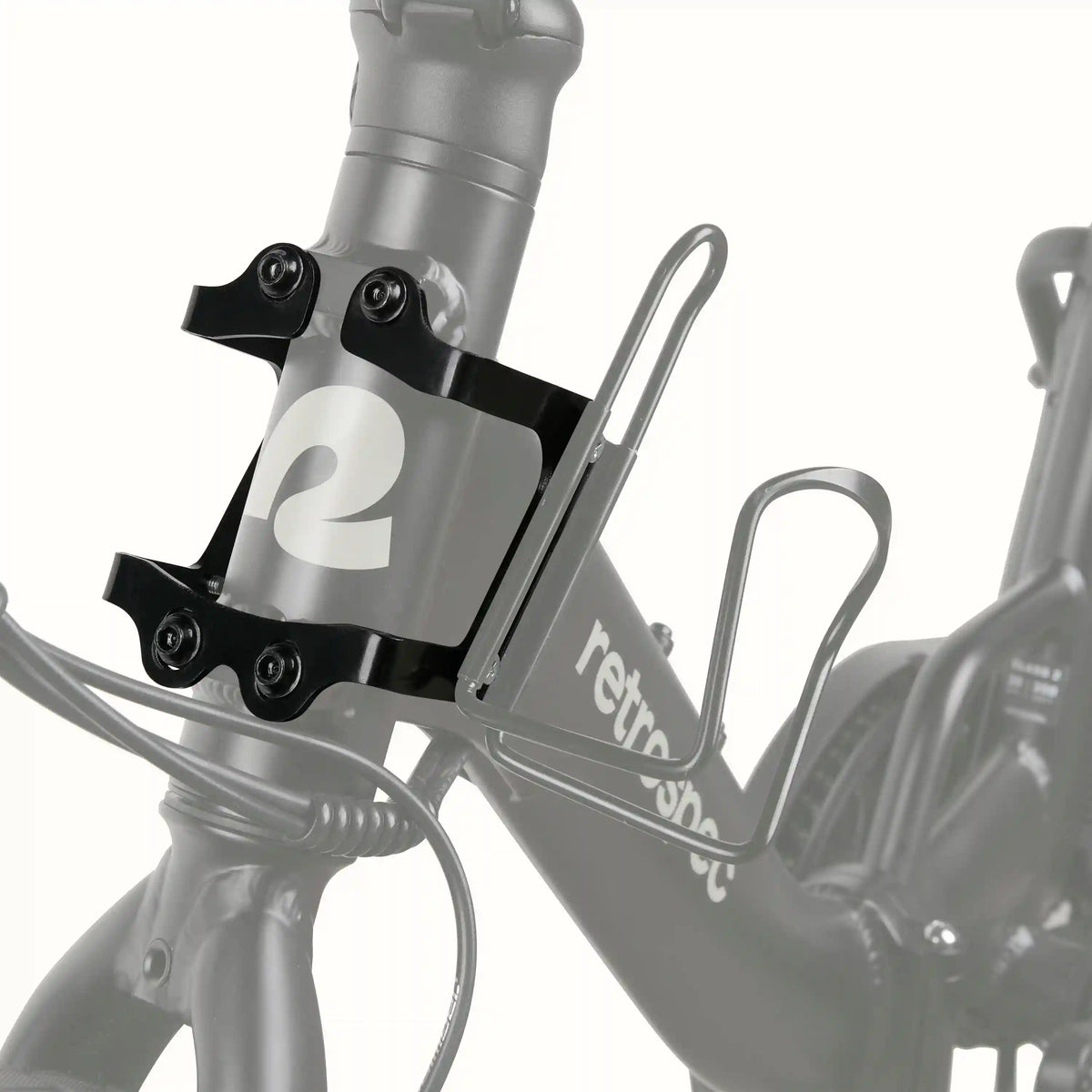 EBike Bottle Cage Mounting Bracket