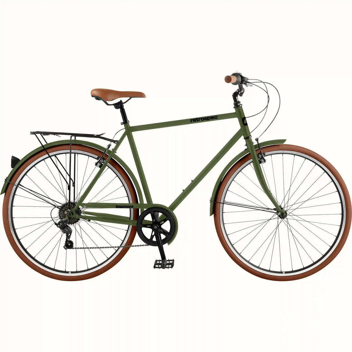 Beaumont City Bike - 7 Speed
