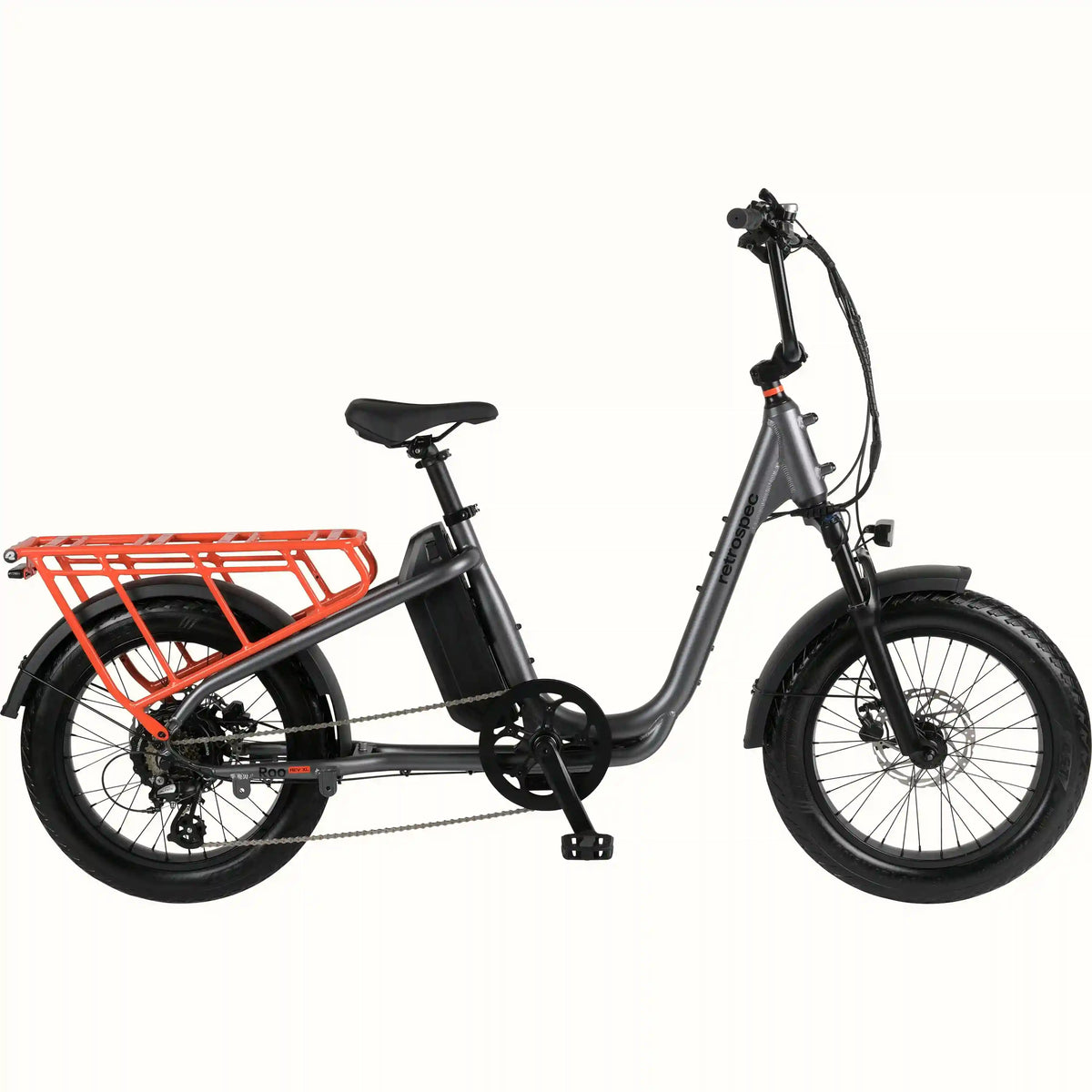 Roo Rev XL Cargo Electric Bike