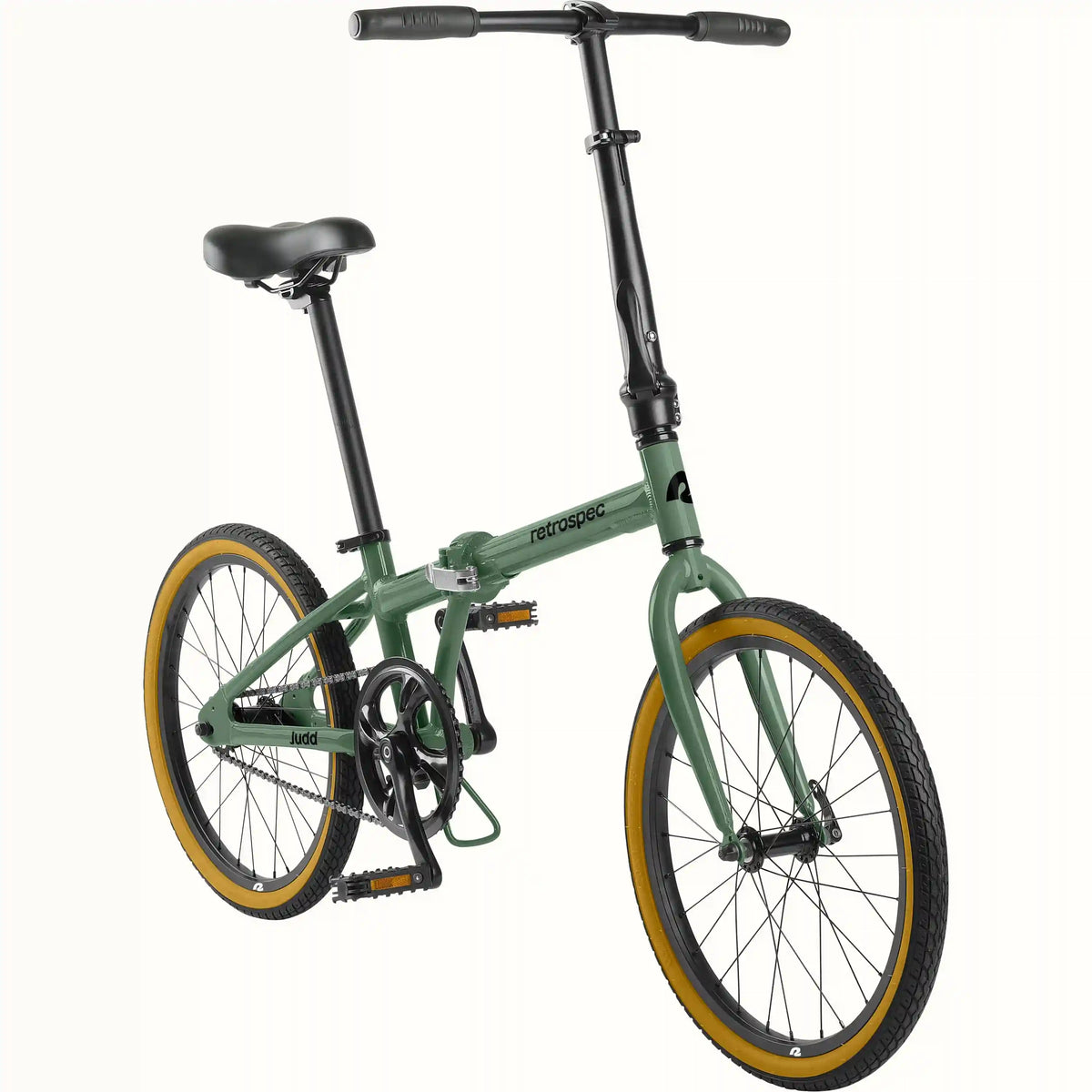 Judd Folding Bike - Single Speed