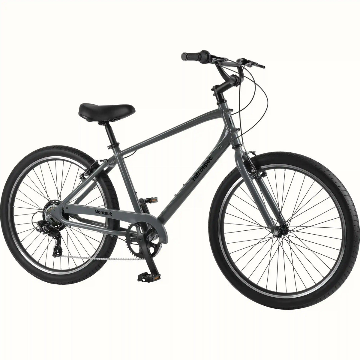 Montauk 26" Comfort Cruiser Bike - 7 Speed