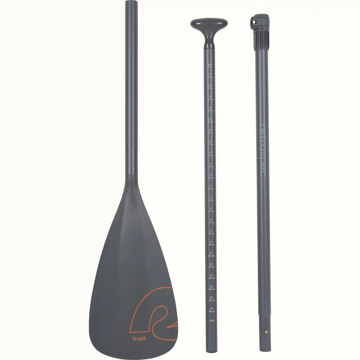 Weekender ISUP/Kayak Hybrid Paddle