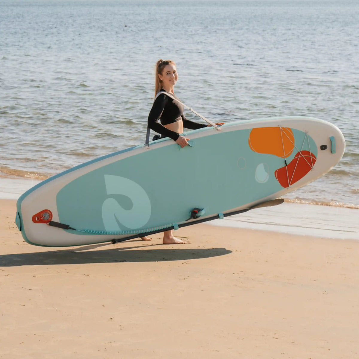Inflatable Paddle Board Carry Sling