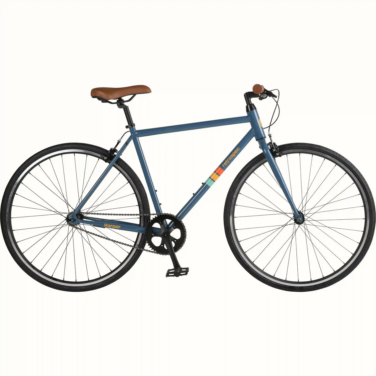 Harper Fixie Bike - Single Speed