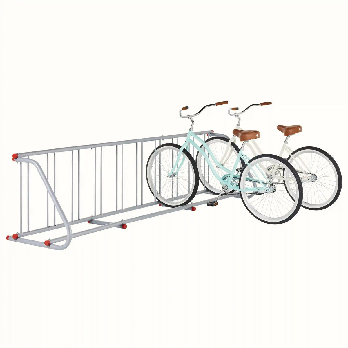 Stash Commercial Bike Rack - Single/Double Sided (5-20 Bikes)