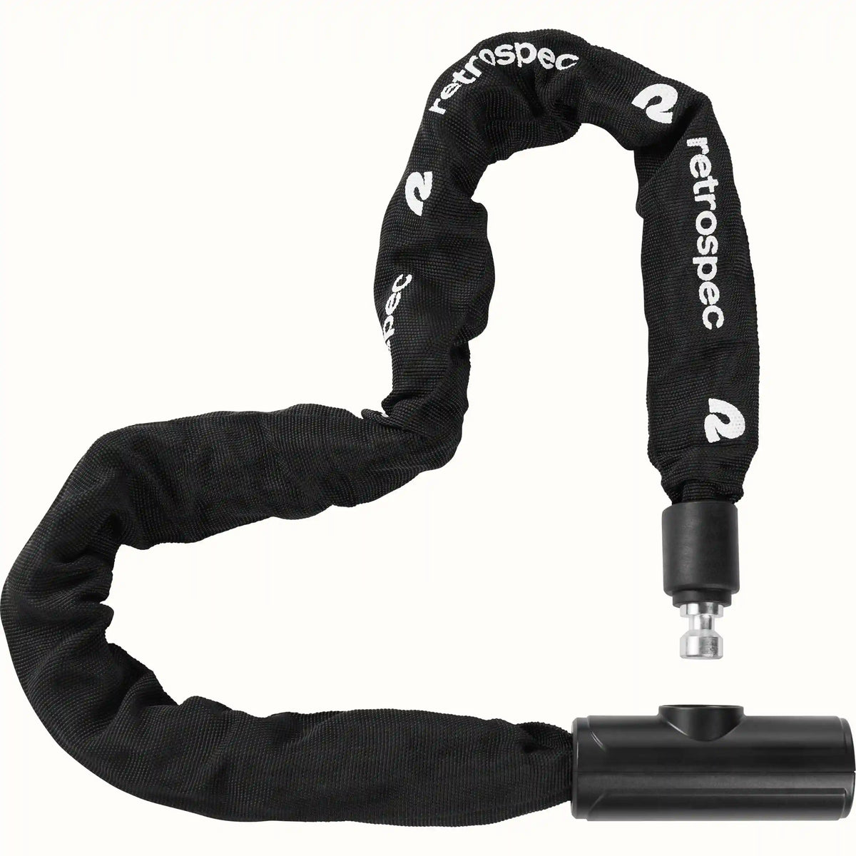 Hero Plus Integrated Chain Bike Lock - 10mm