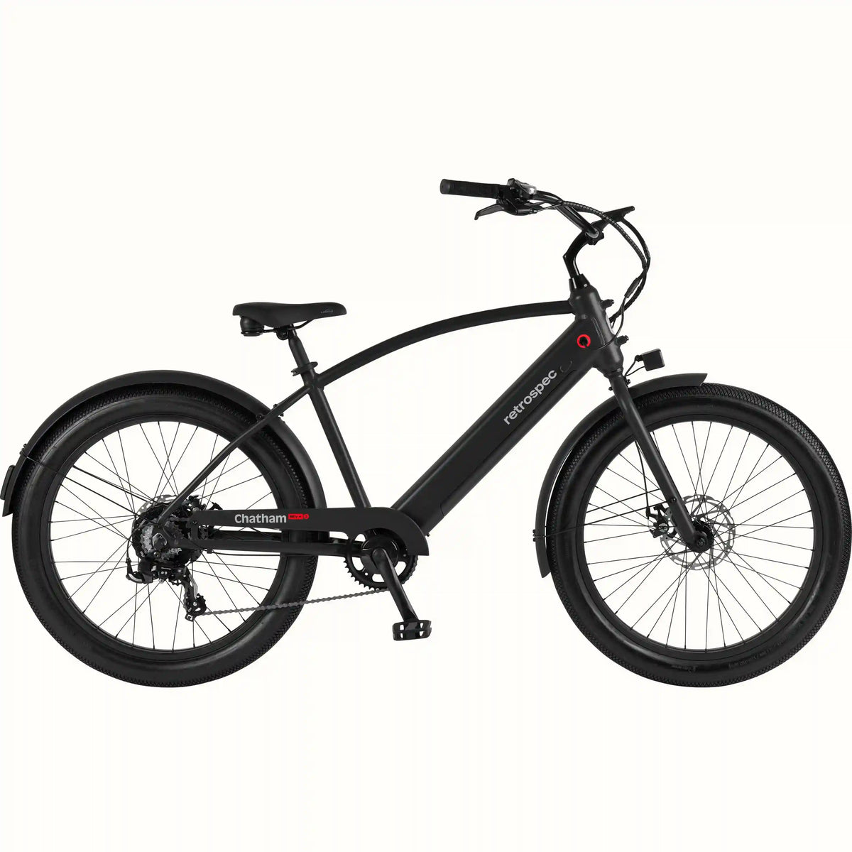 Chatham Rev+ 2 Beach Cruiser Electric Bike