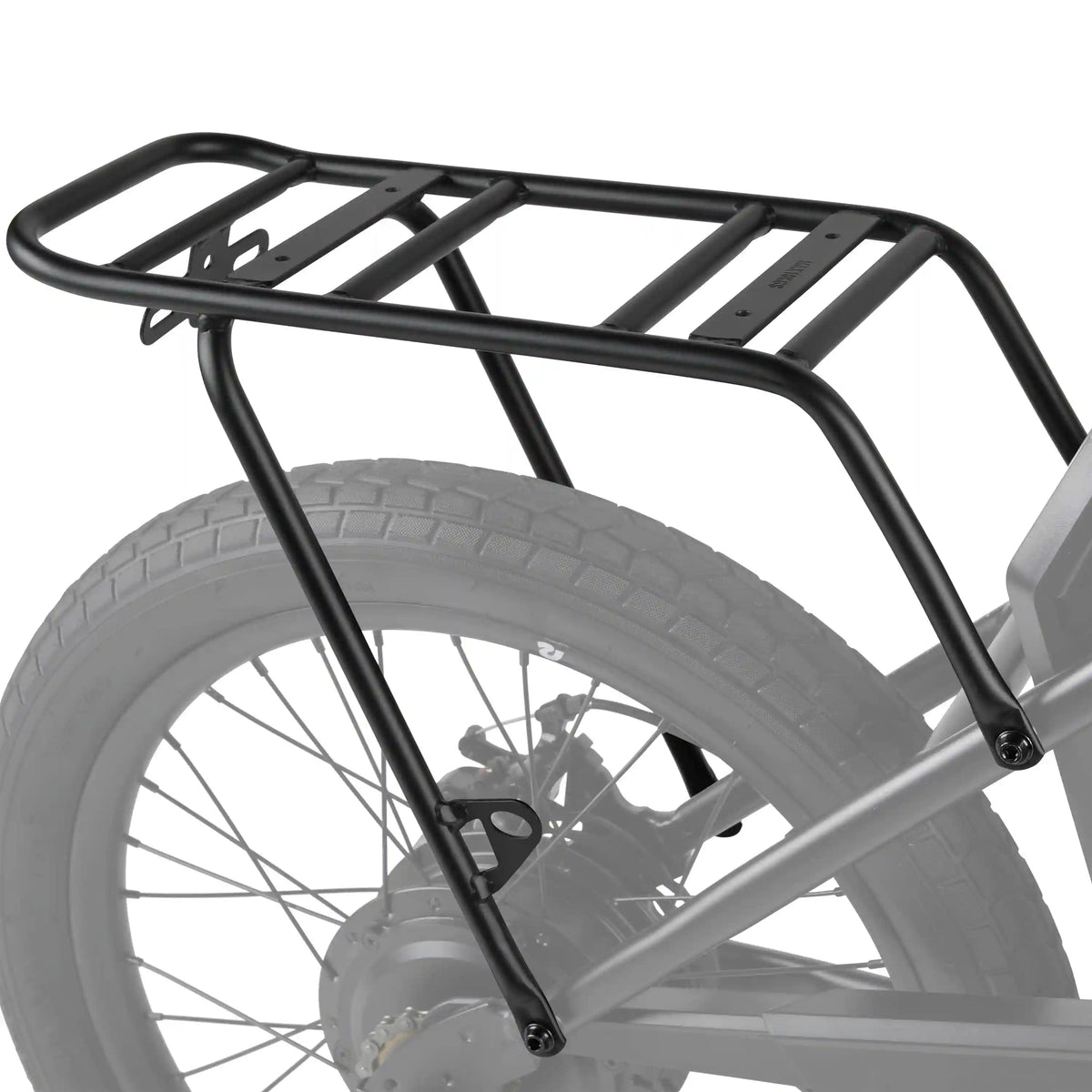Judd Rev Electric Bike Rear Rack