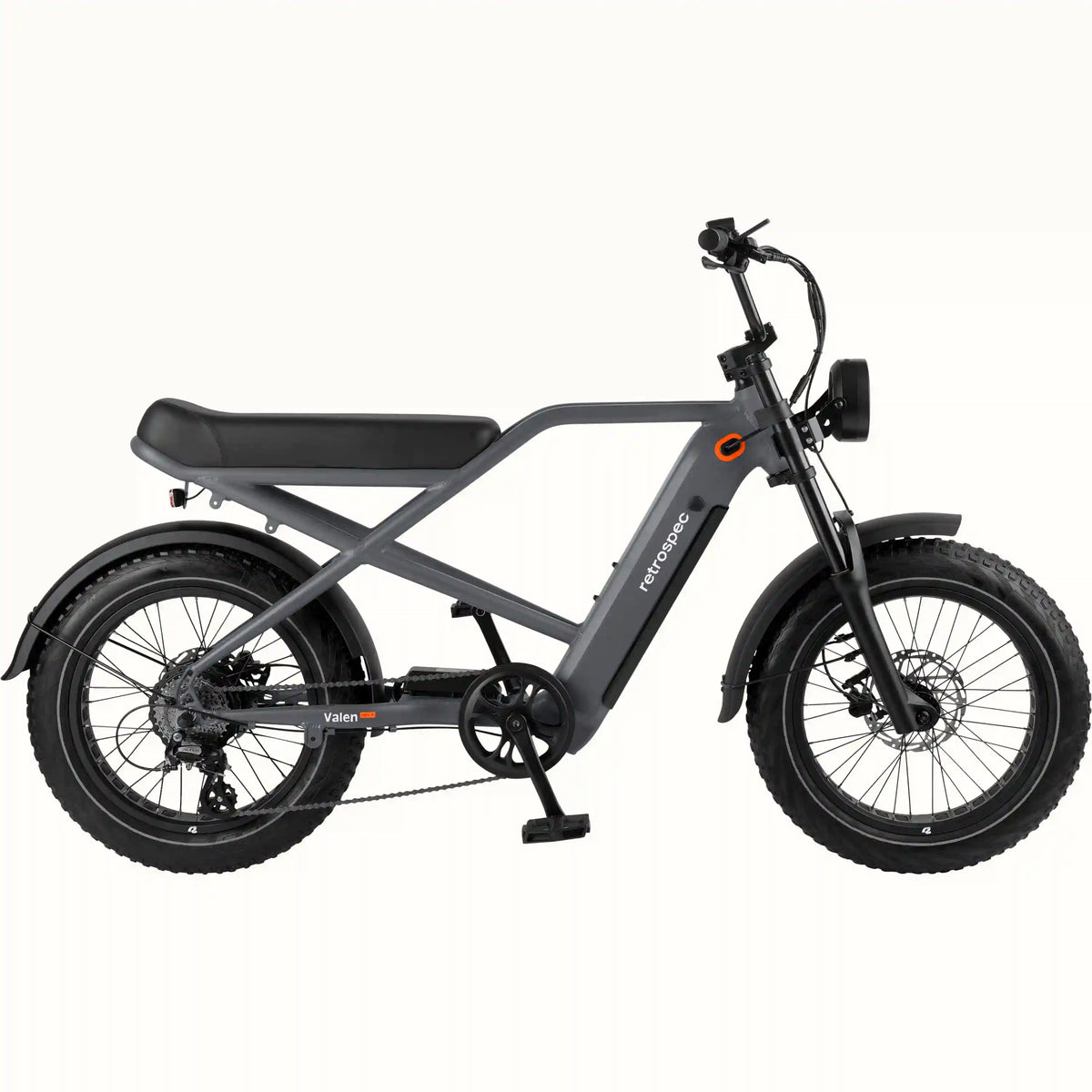 Valen Rev+ Fat Tire Electric Bike