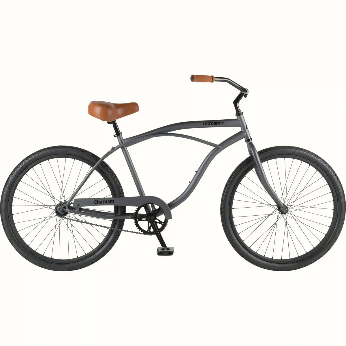 Chatham Beach Cruiser Bike - Single Speed