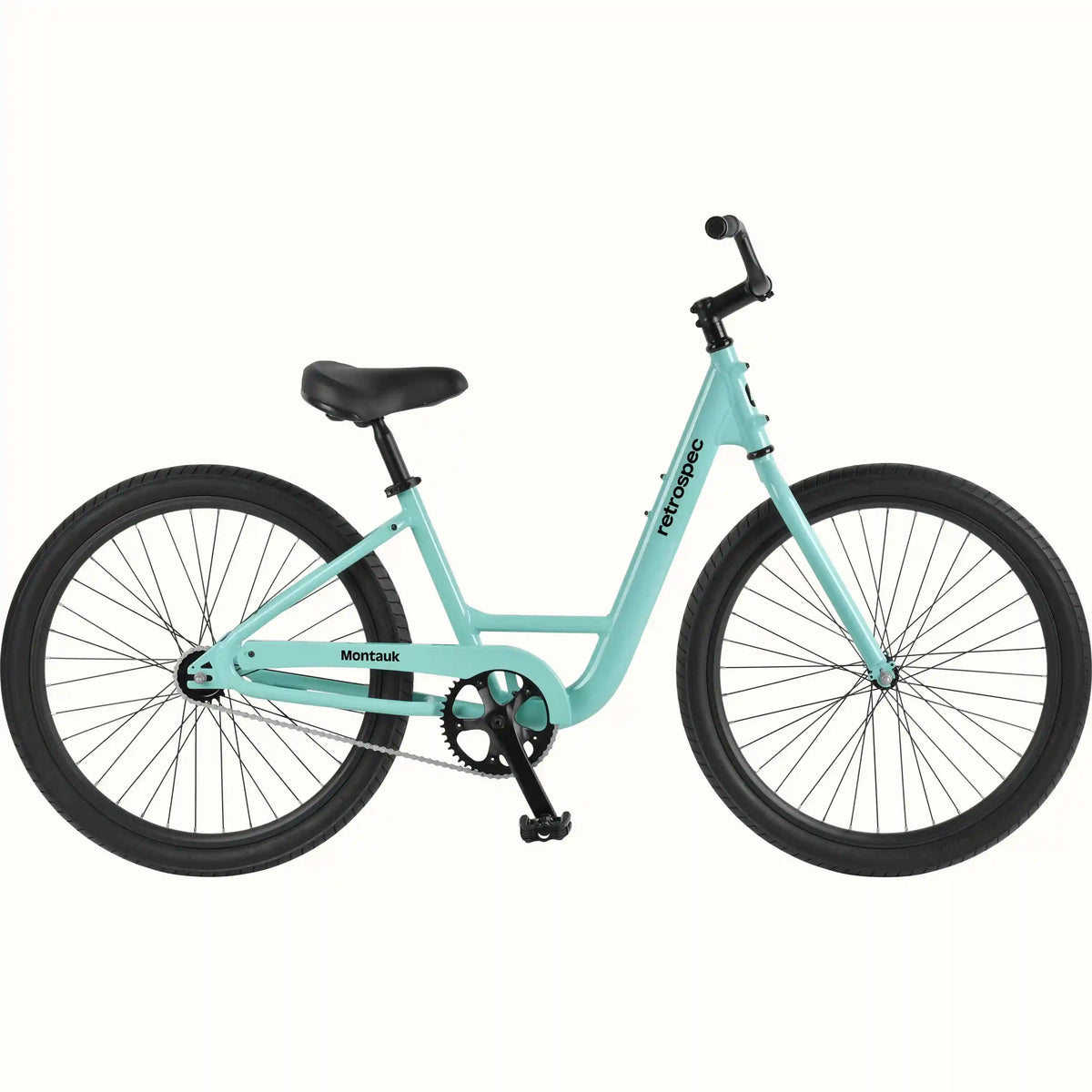 Montauk 26" Comfort Cruiser Bike - Step Through Single Speed
