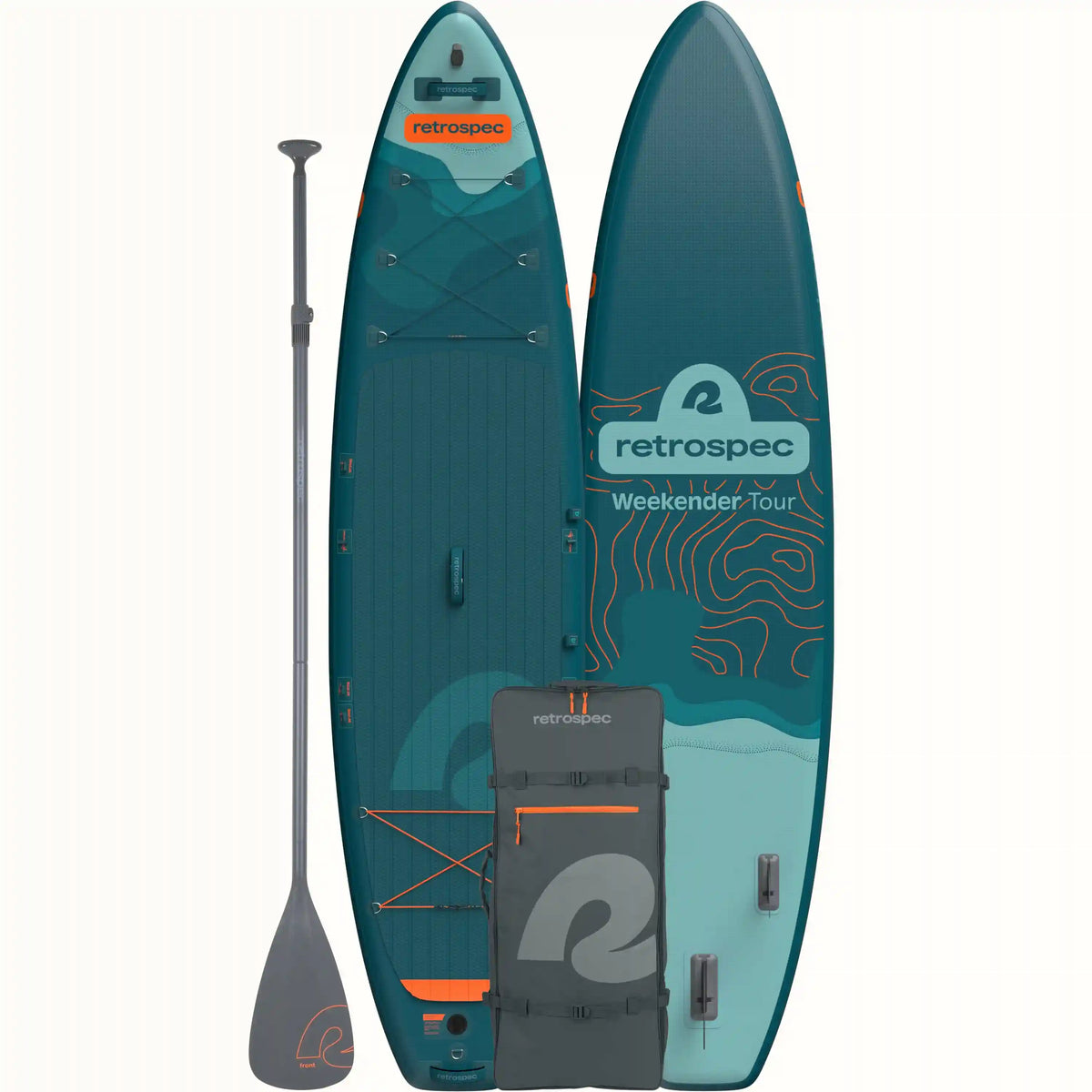 Weekender Tour Inflatable Stand Up Paddle Board 11’6’’
