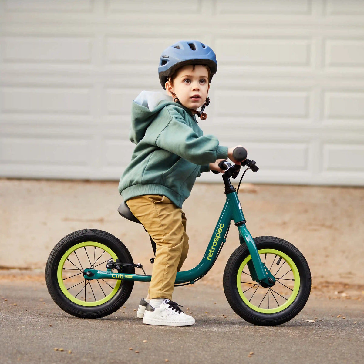 Cub Plus 12" Kids Balance Bike (18 mos-4 yrs)