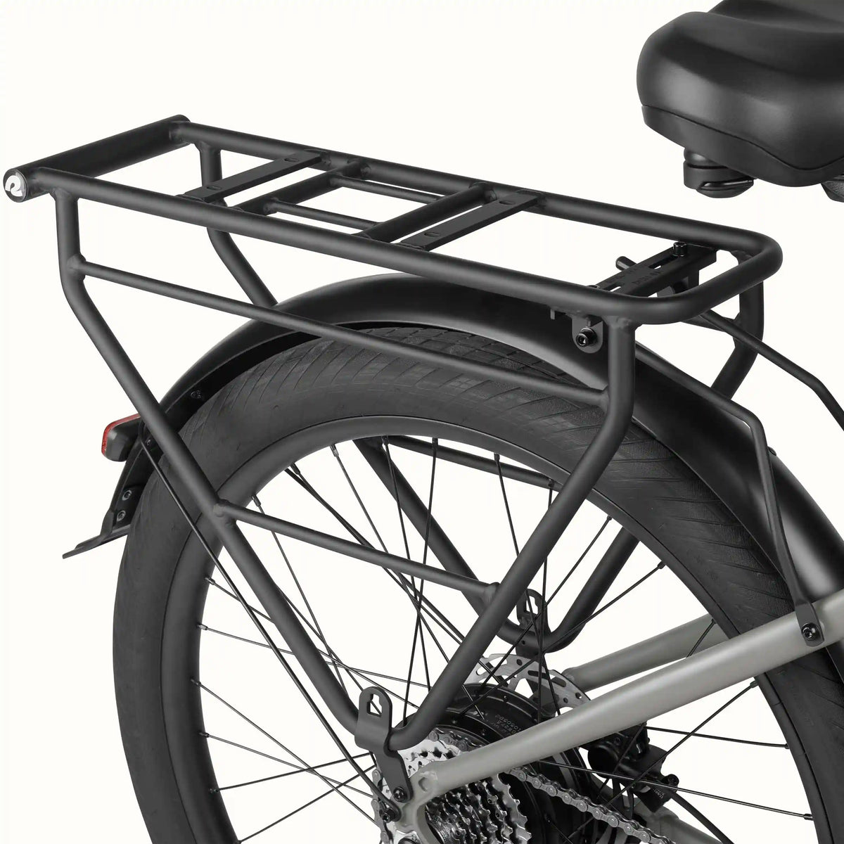 Haul  Wide Electric Bike Rear Rack