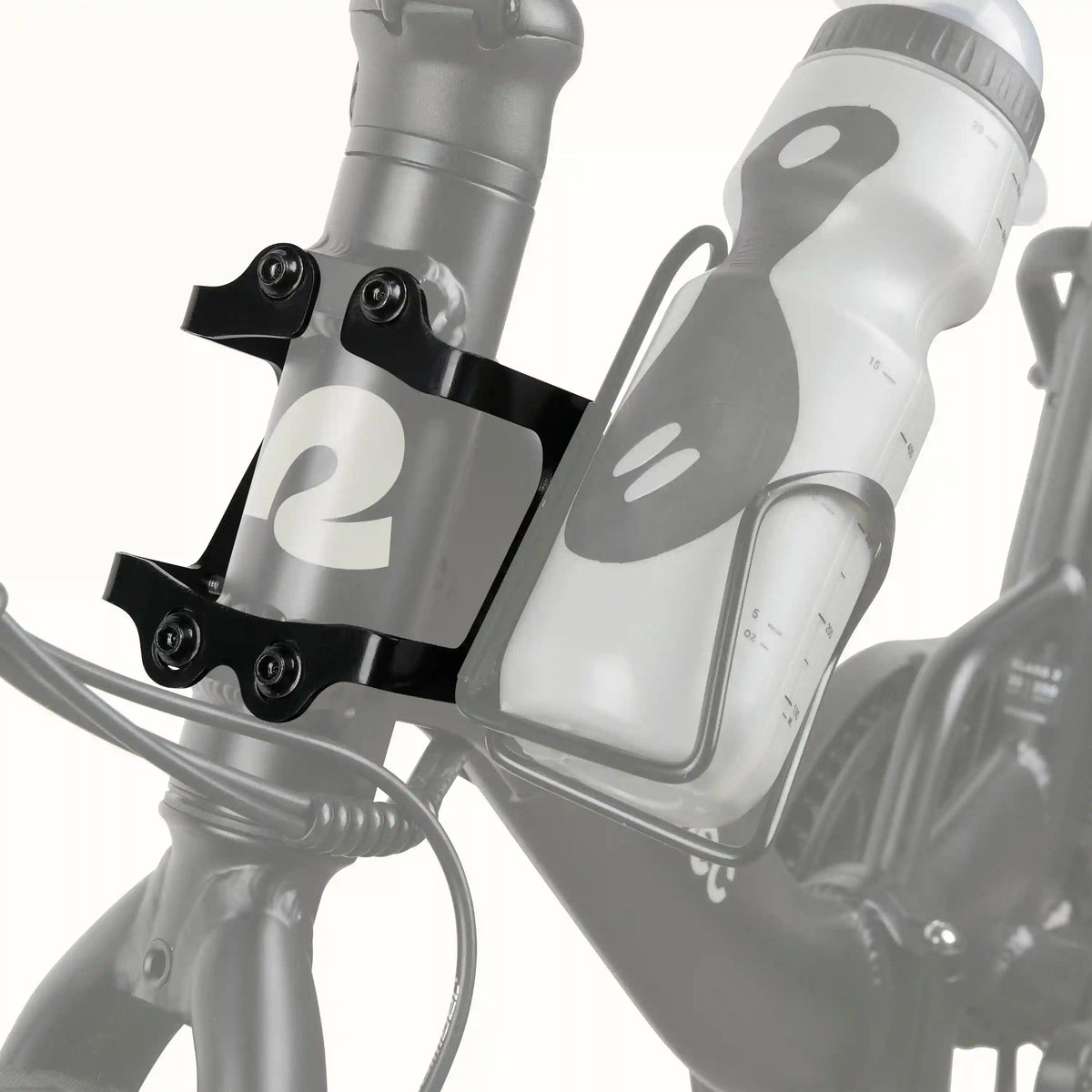 EBike Bottle Cage Mounting Bracket