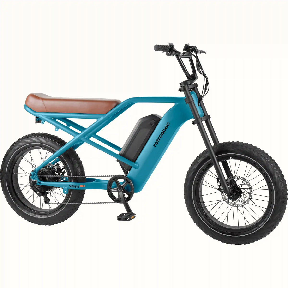Valen Rev 2 Fat Tire Electric Bike