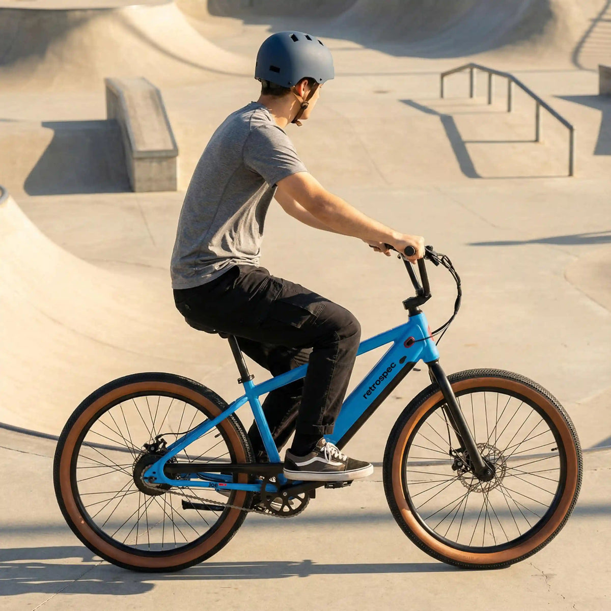 Joe Rev 2 BMX Electric Bike